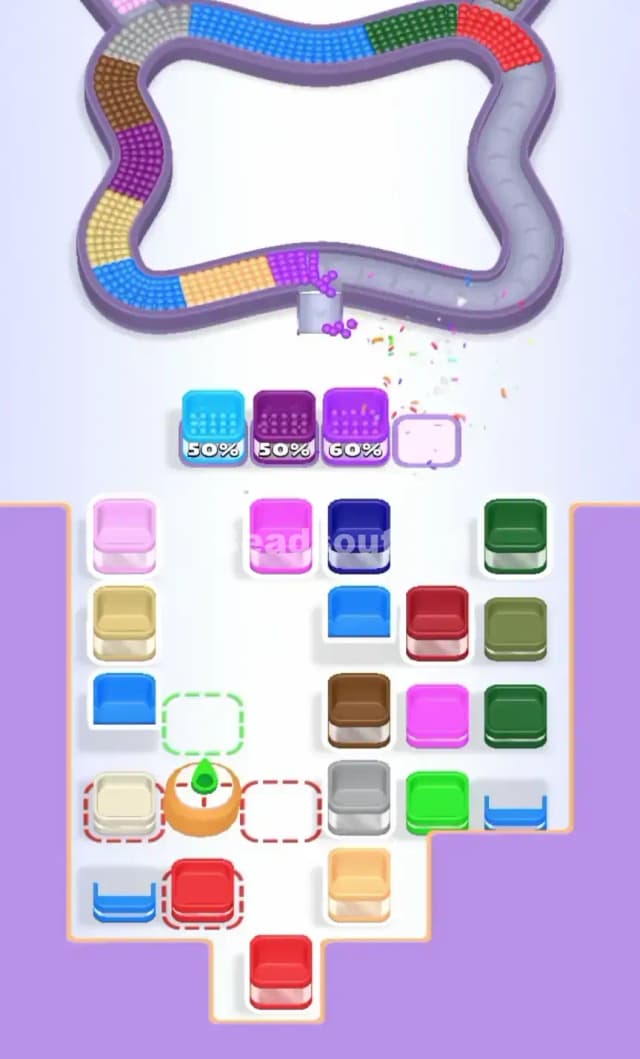 Beads Out Level 649 Solution 1