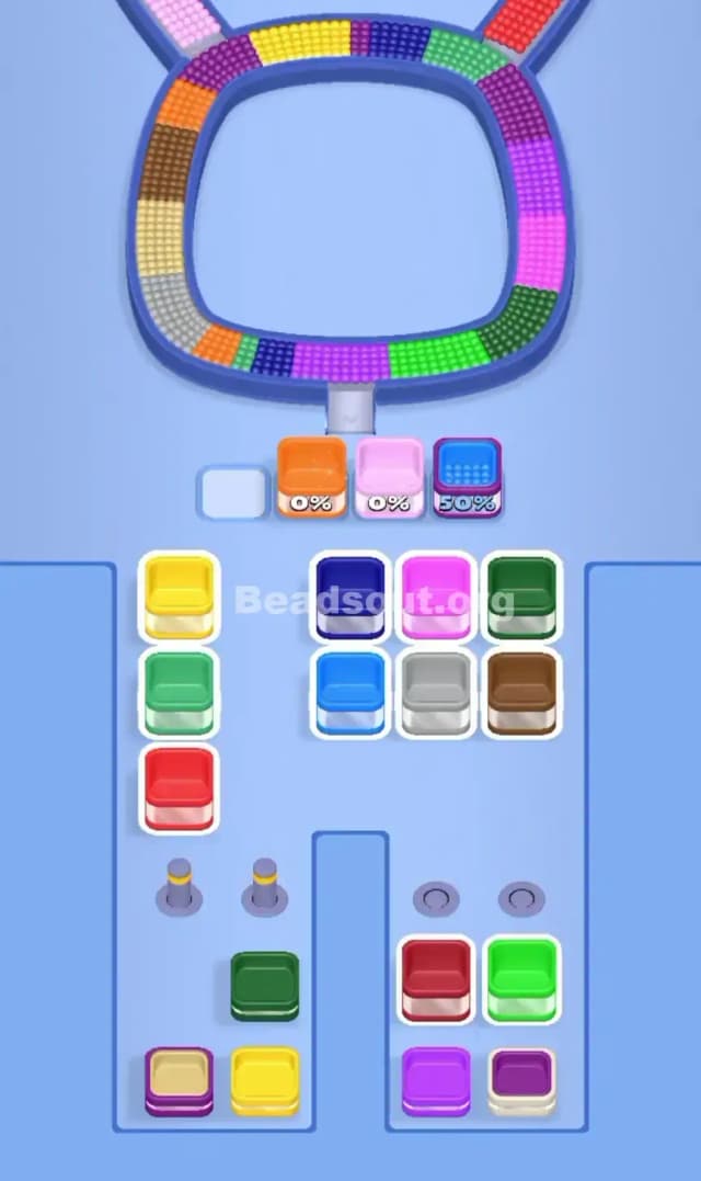 Beads Out Level 526 Solution 1