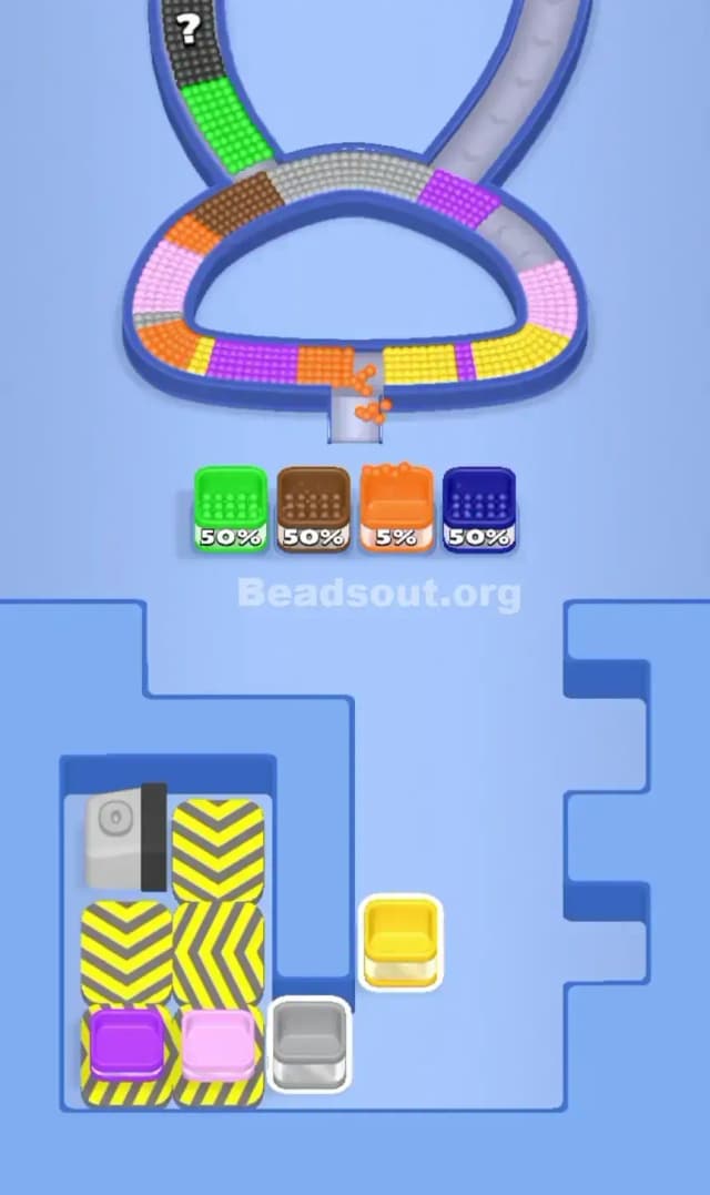 Beads Out Level 529 Solution 3