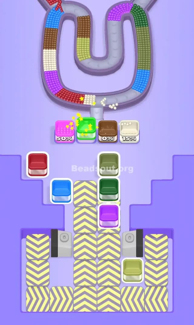 Beads Out Level 866 Solution 3