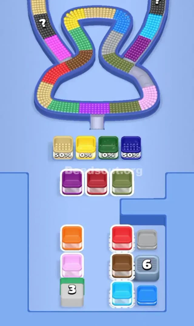 Beads Out Level 569 Solution 1