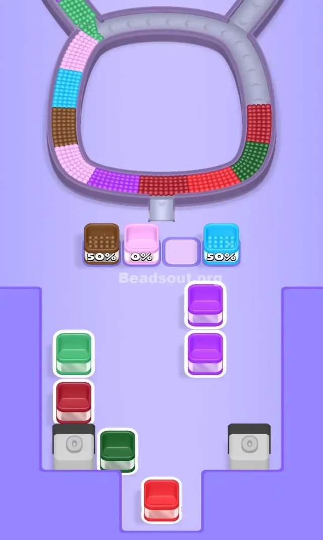 Beads Out Level 771 Solution 3