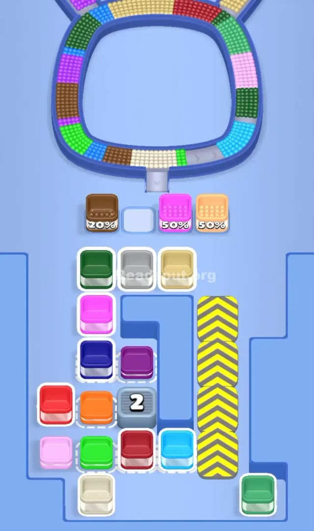 Beads Out Level 577 Solution 2