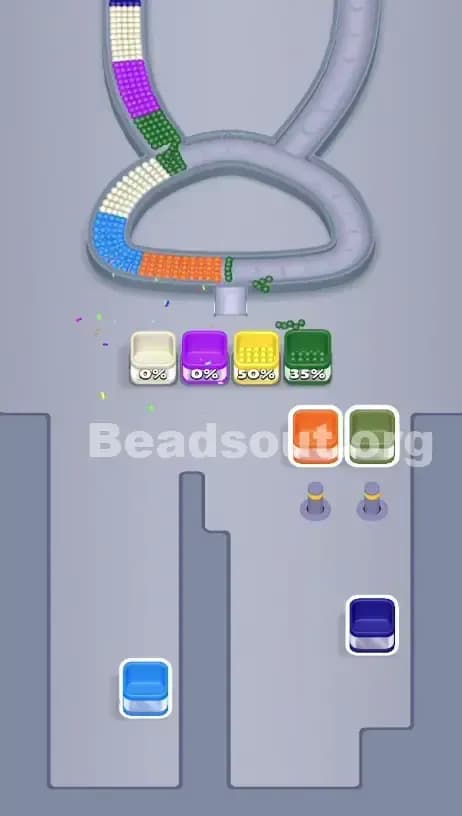 Beads Out Level 427 Solution 3