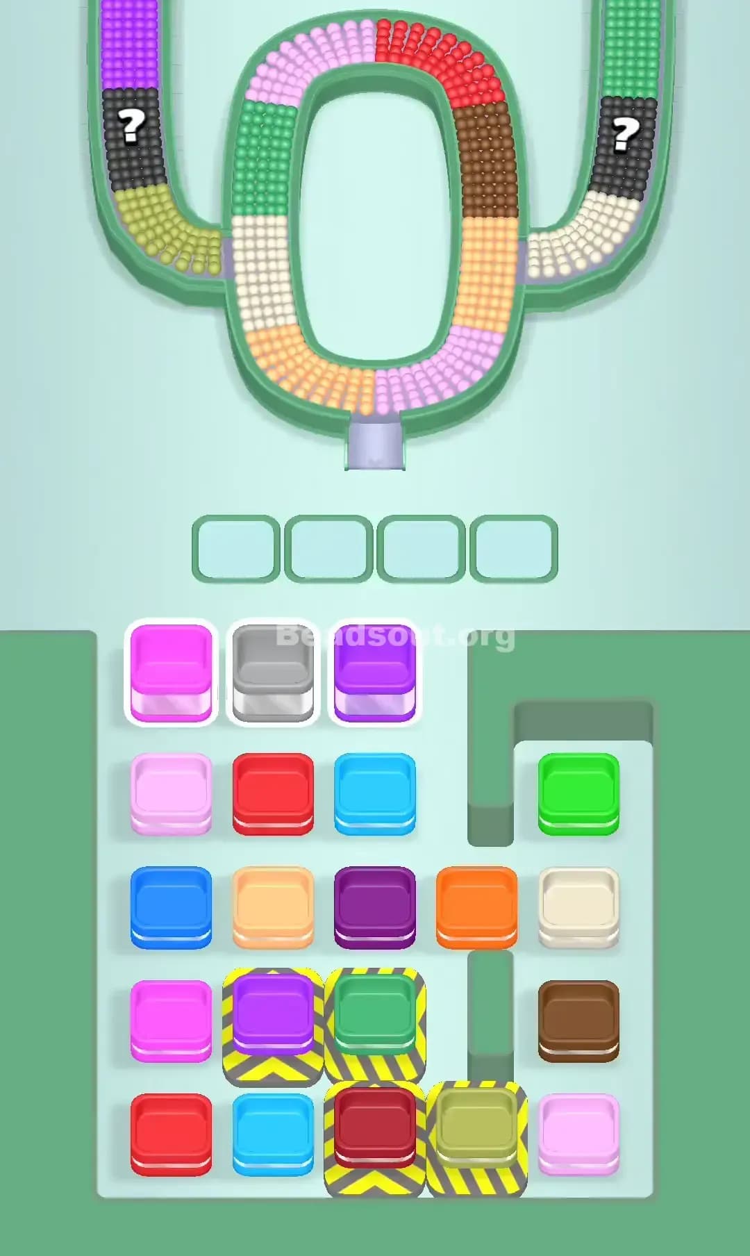 Beads Out Level 789 Screenshot