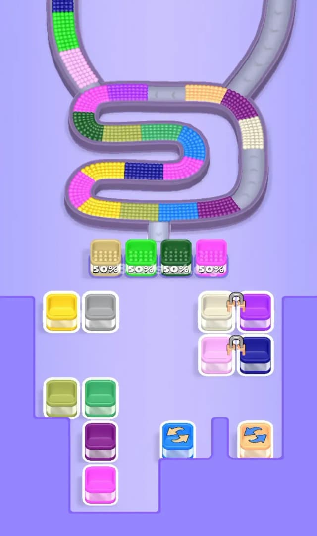 Beads Out Level 549 Solution 2