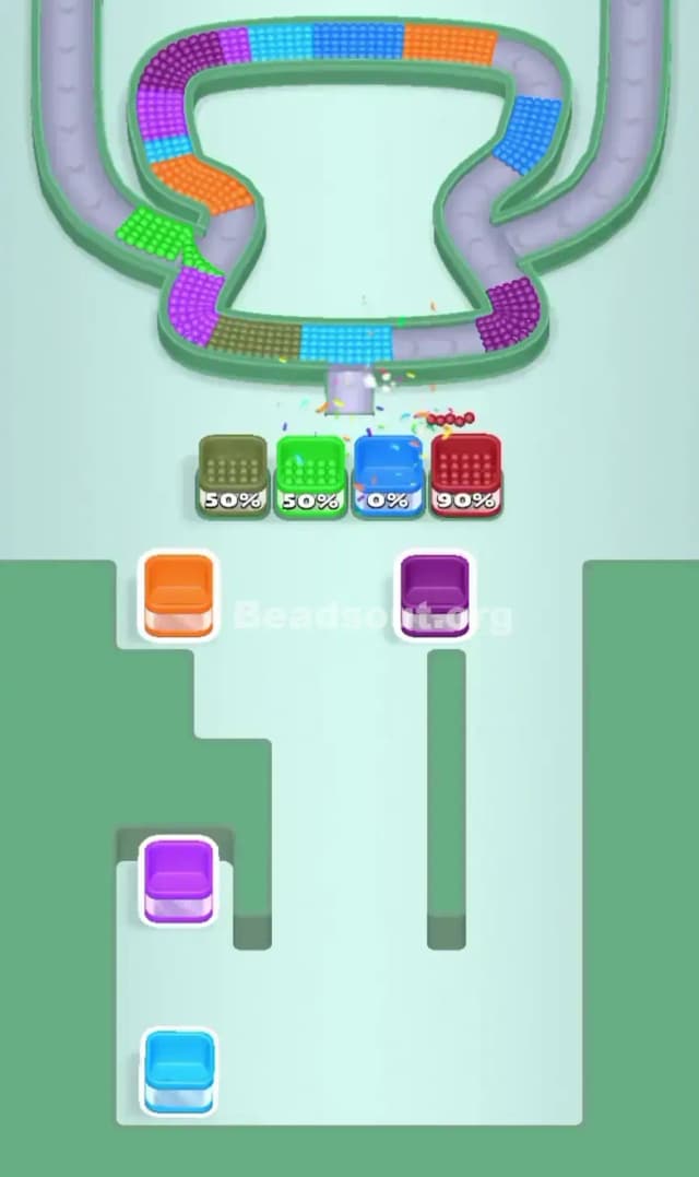 Beads Out Level 414 Solution 3