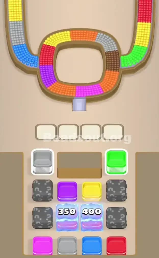 Beads Out Level 27 Screenshot