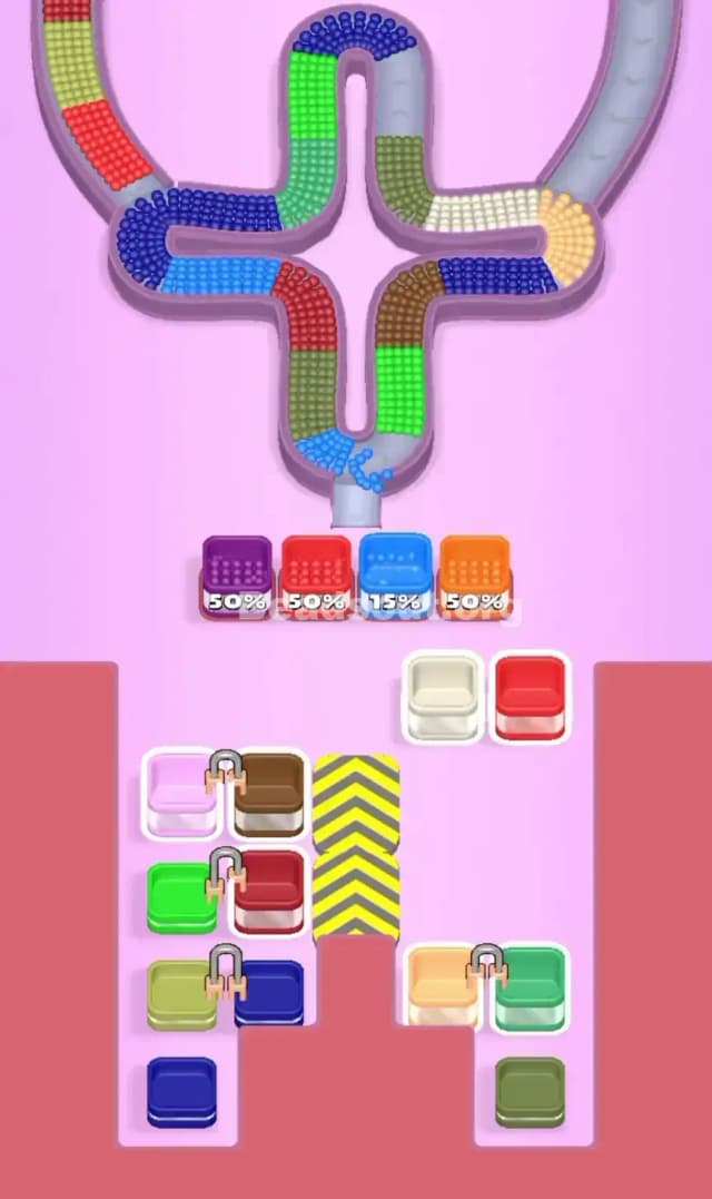 Beads Out Level 516 Solution 2