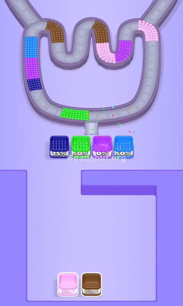 Beads Out Level 792 Solution 3