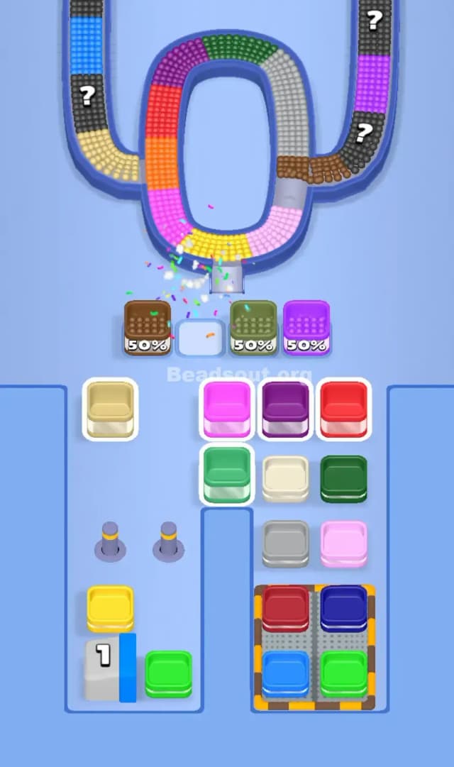 Beads Out Level 536 Solution 1