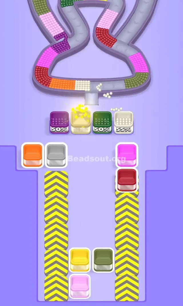 Beads Out Level 839 Solution 3