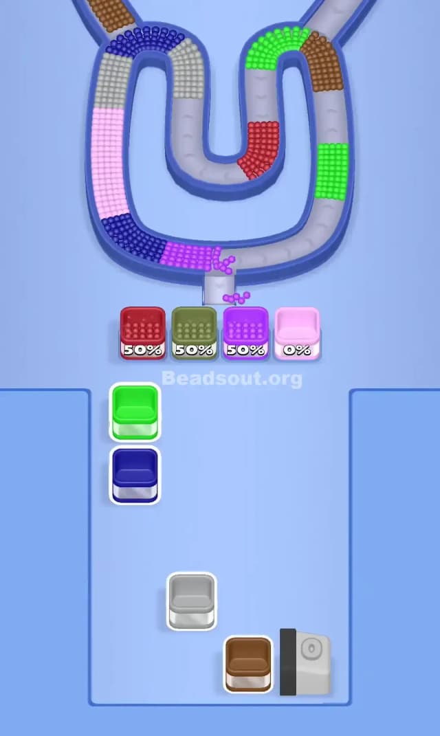 Beads Out Level 784 Solution 3