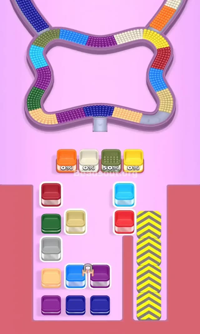 Beads Out Level 849 Solution 2