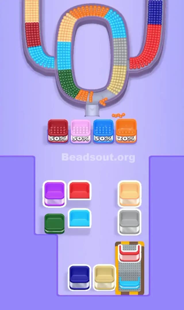 Beads Out Level 479 Solution 2