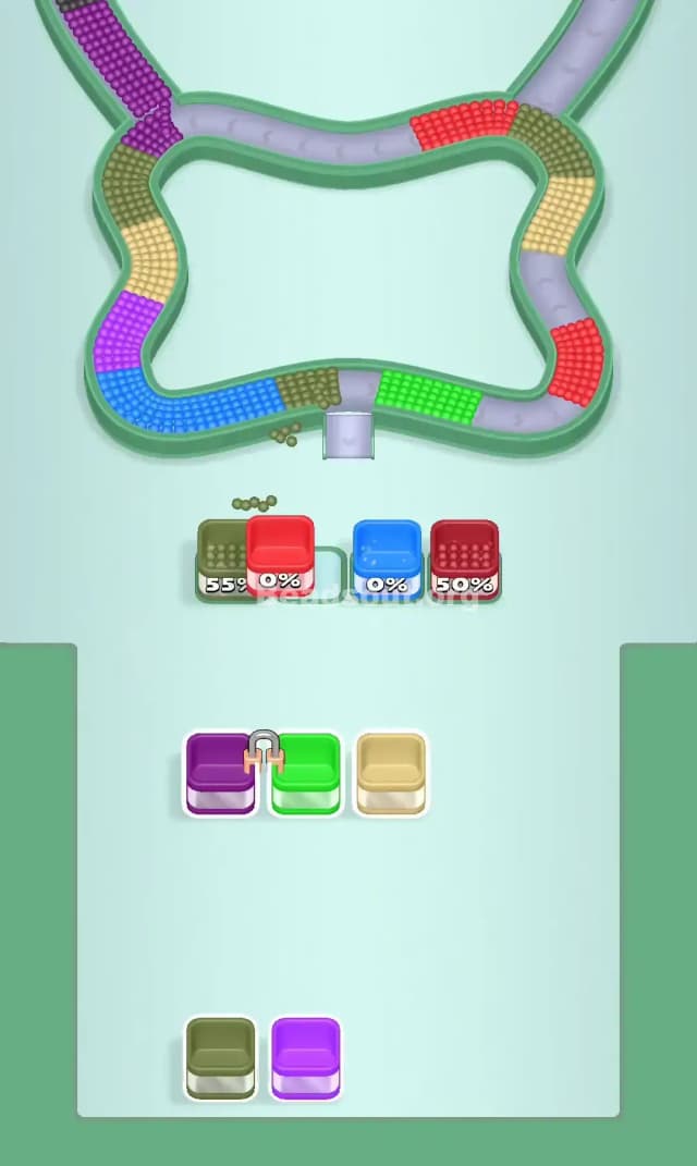 Beads Out Level 841 Solution 3