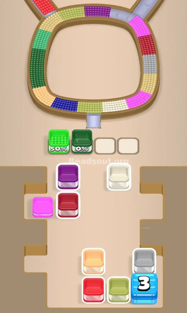 Beads Out Level 759 Solution 2