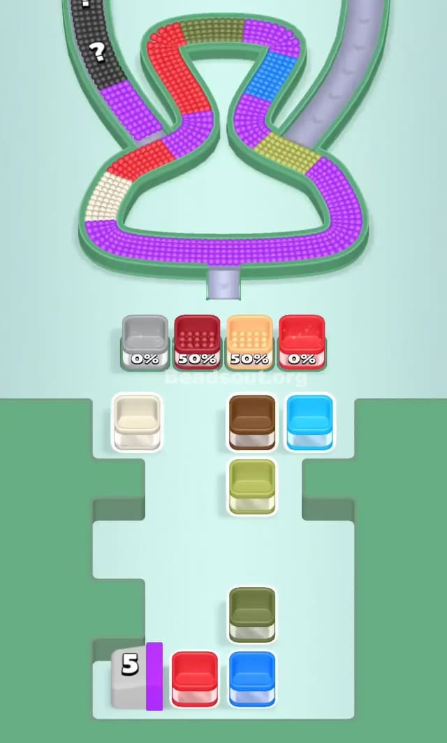 Beads Out Level 766 Solution 2