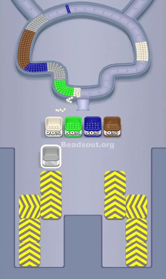 Beads Out Level 699 Solution 3