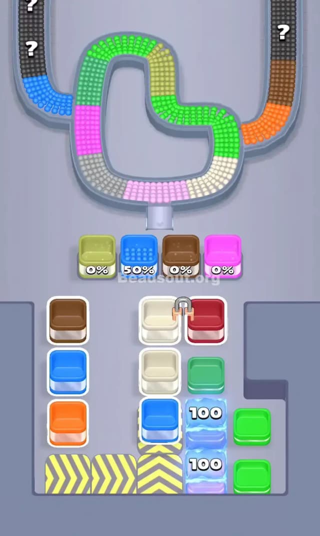 Beads Out Level 897 Solution 1
