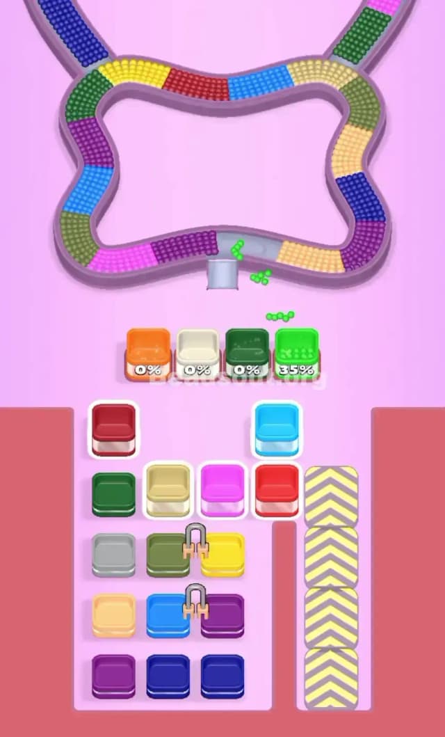 Beads Out Level 641 Solution 1