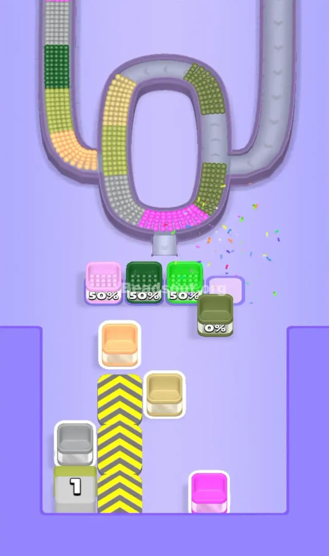 Beads Out Level 314 Solution 3