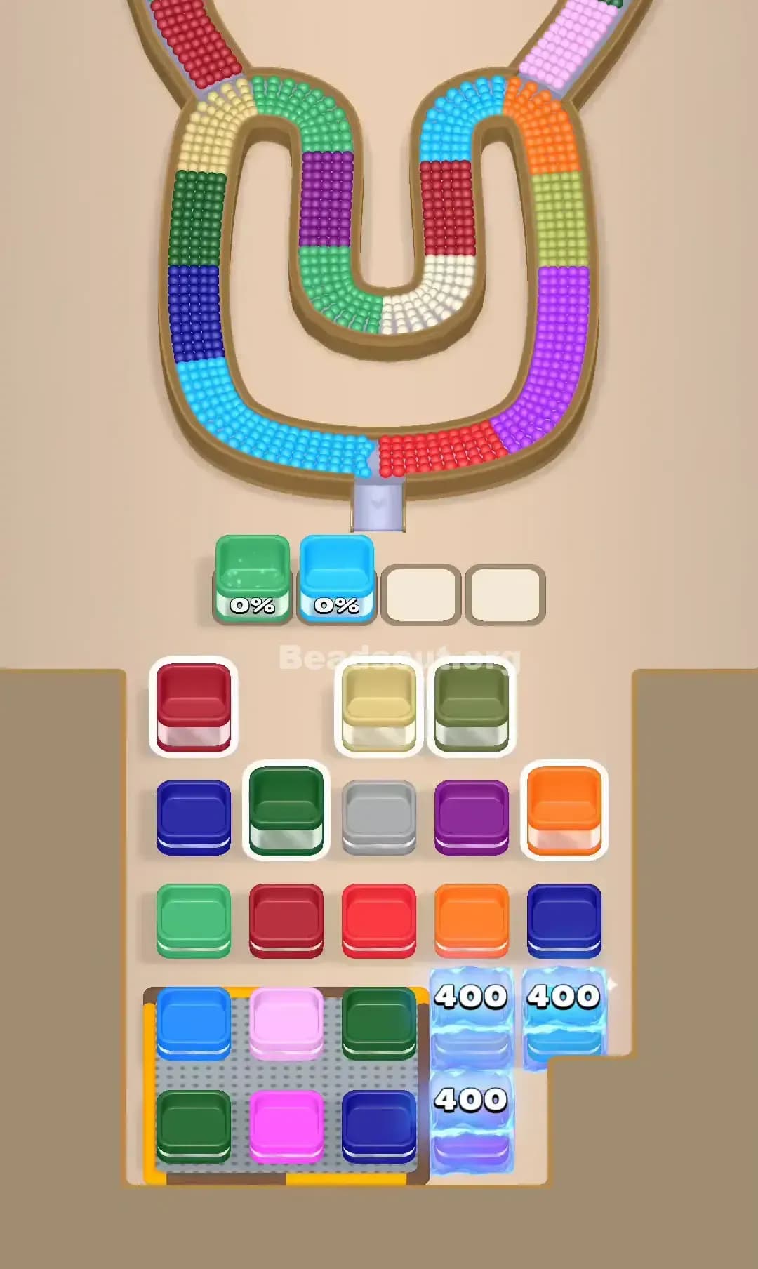 Beads Out Level 763 Screenshot