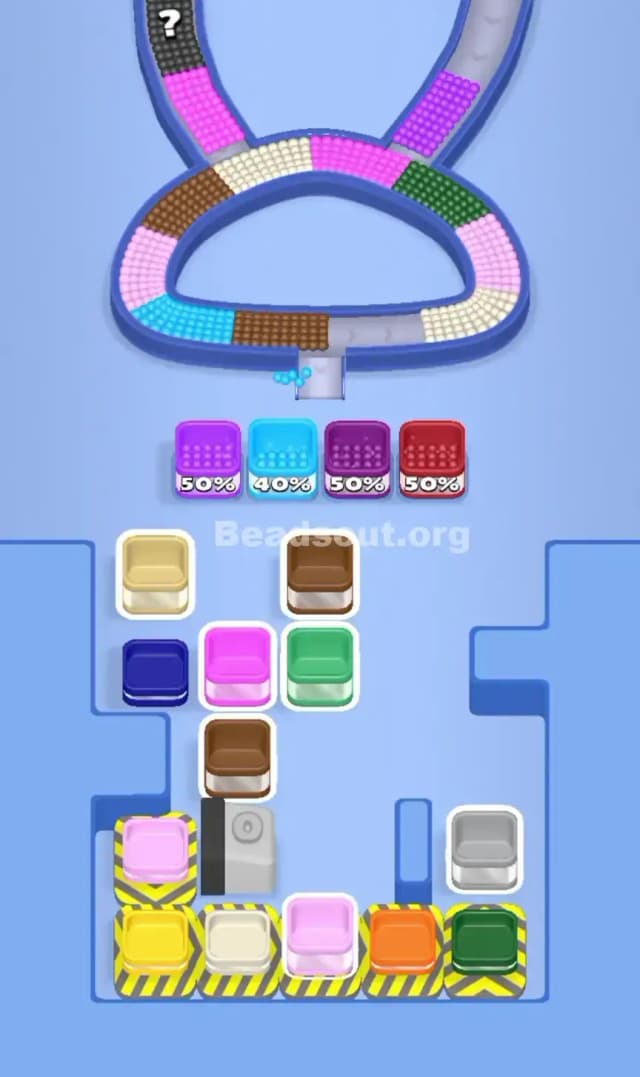 Beads Out Level 533 Solution 2