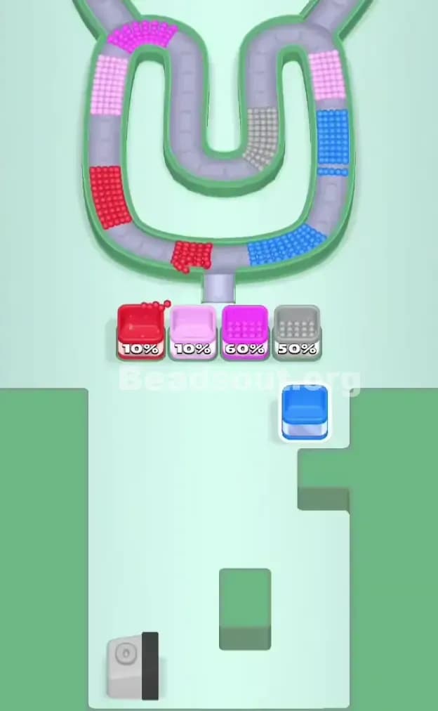 Beads Out Level 81 Solution 3