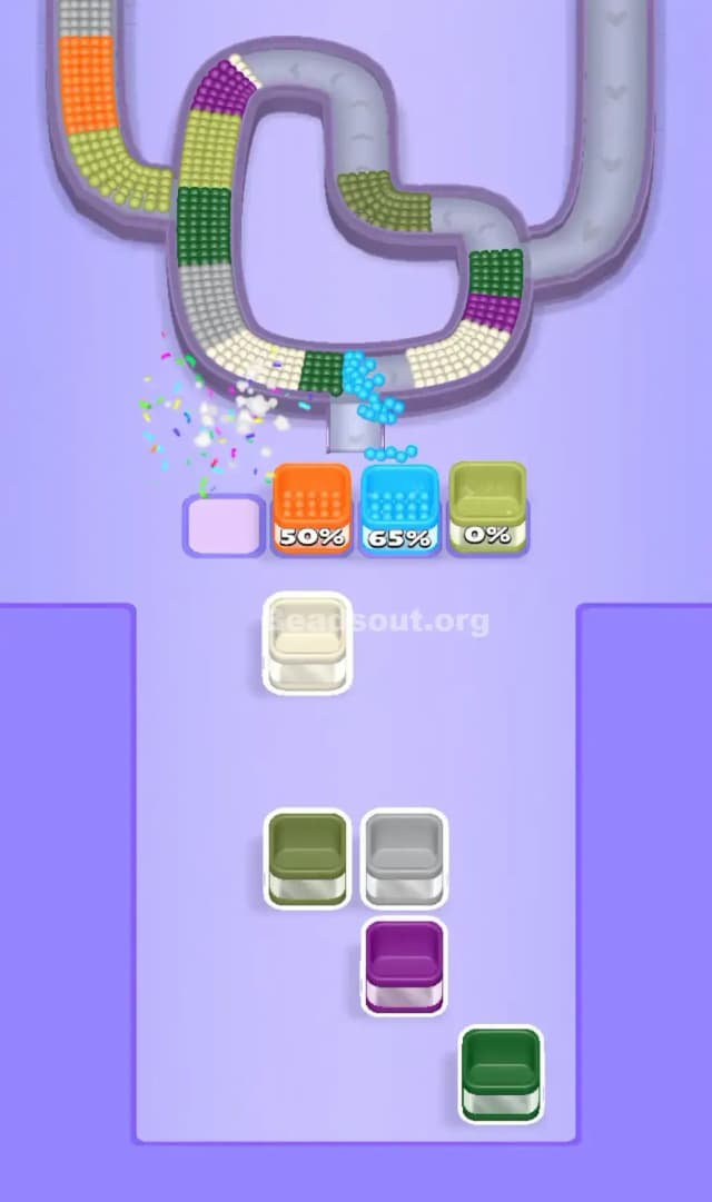 Beads Out Level 373 Solution 3