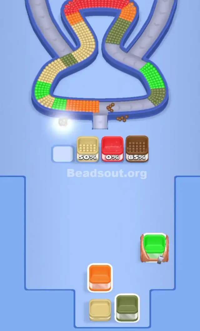 Beads Out Level 583 Solution 3