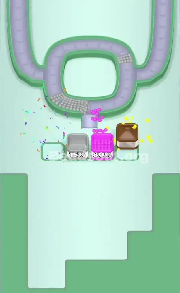 Beads Out Level 45 Solution 3