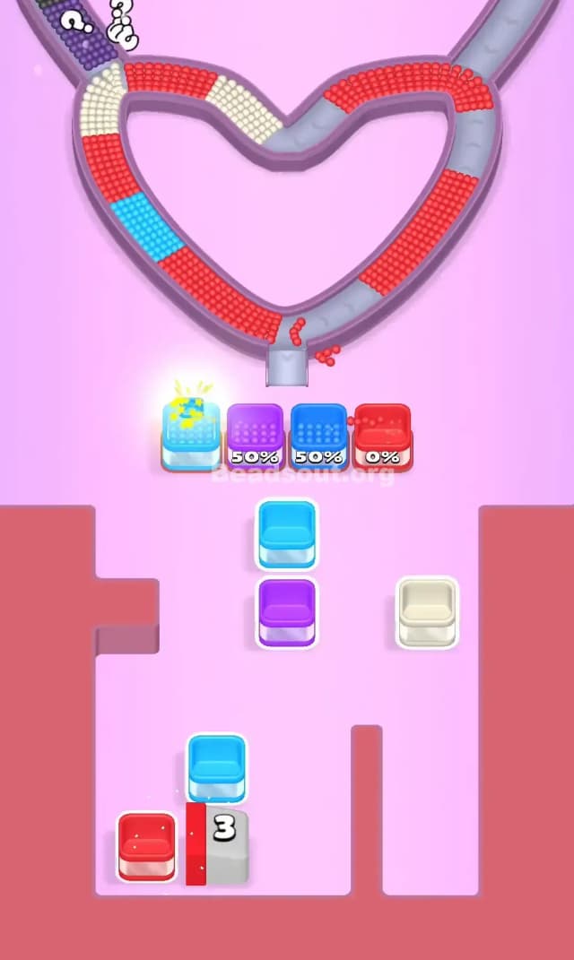 Beads Out Level 778 Solution 3