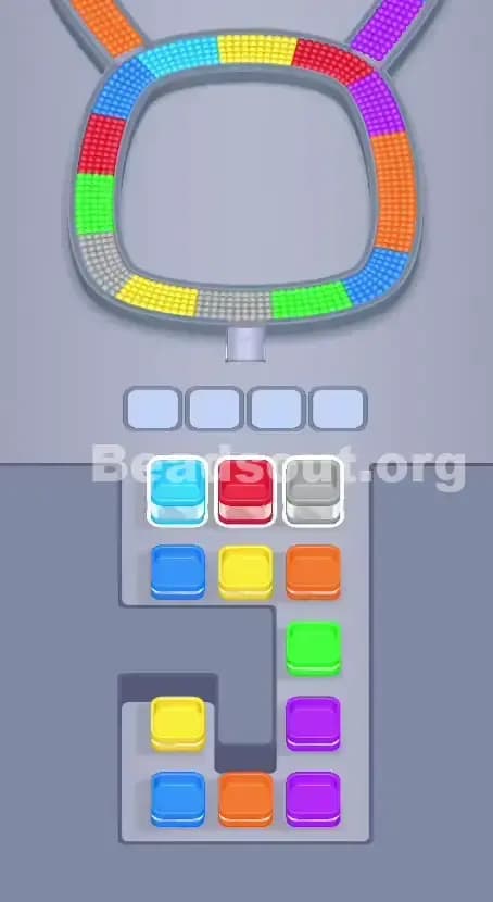 Beads Out Level 12 Screenshot