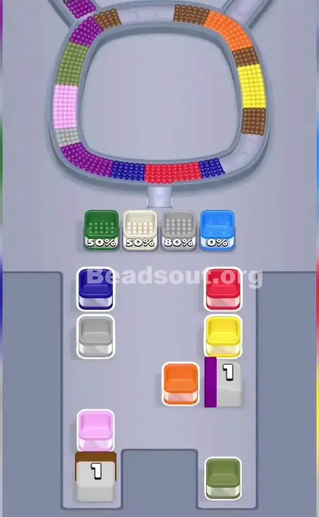 Beads Out Level 66 Solution 2