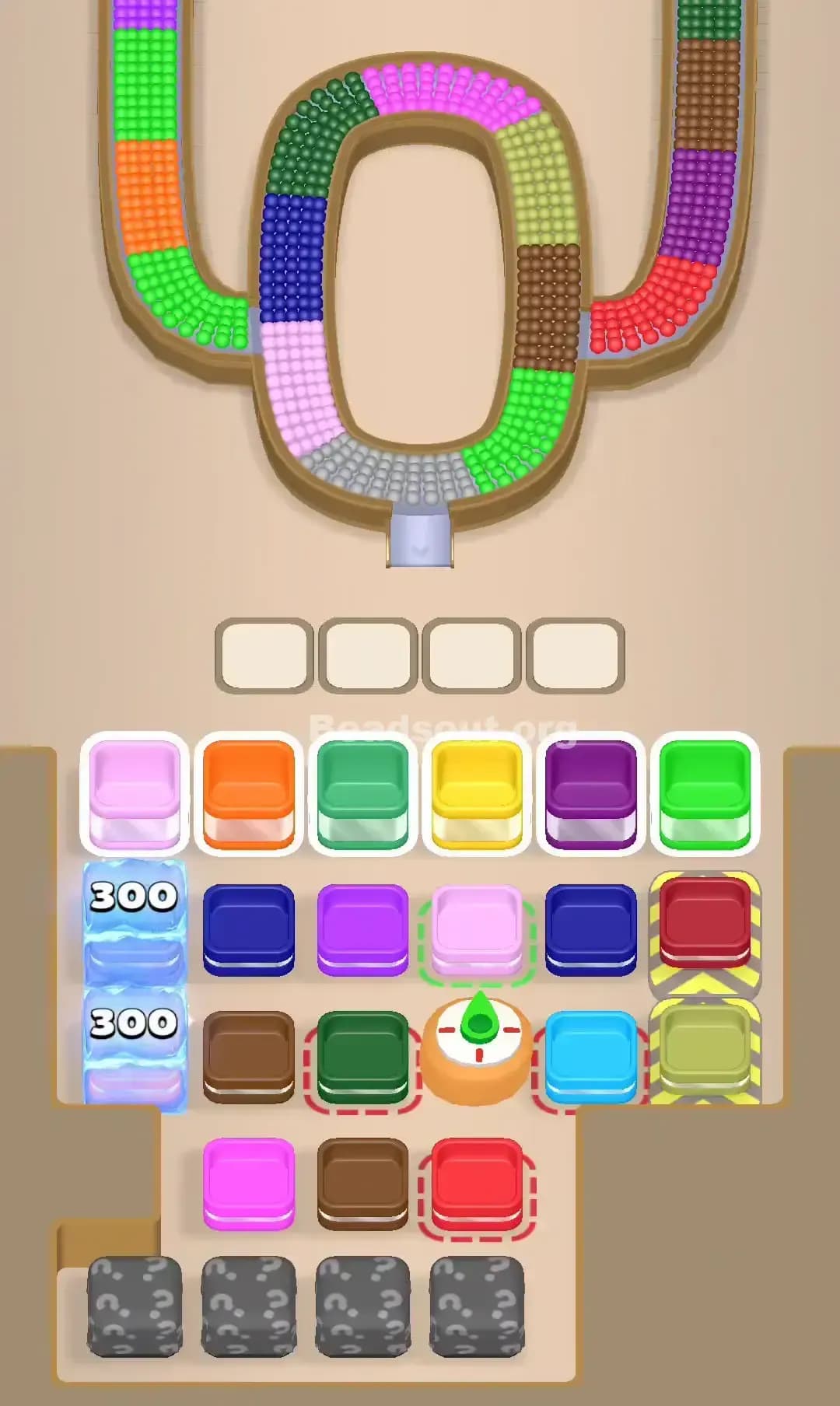 Beads Out Level 856 Screenshot