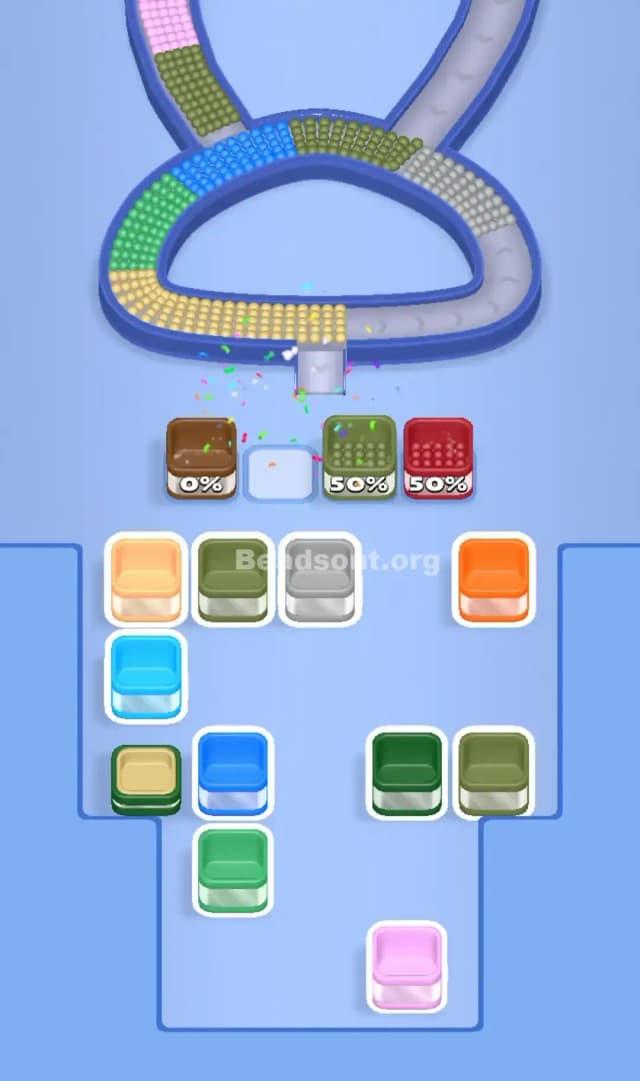 Beads Out Level 562 Solution 2