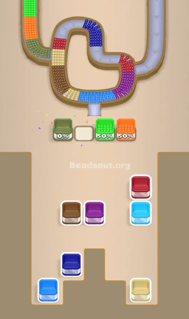 Beads Out Level 382 Solution 3