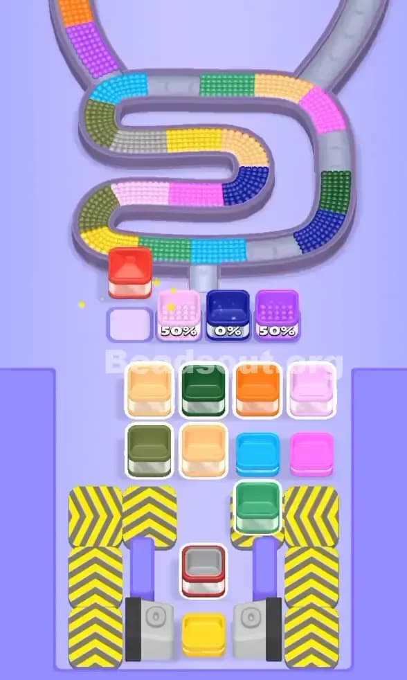 Beads Out Level 585 Solution 2