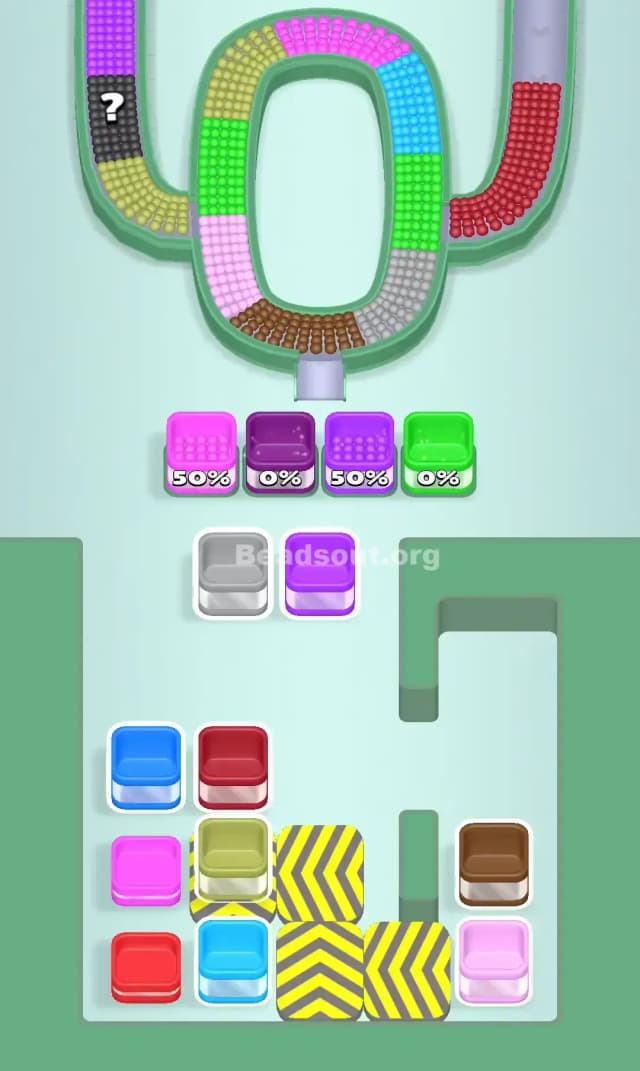 Beads Out Level 789 Solution 2