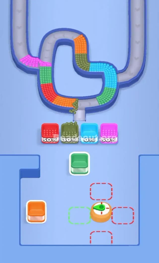 Beads Out Level 634 Solution 3