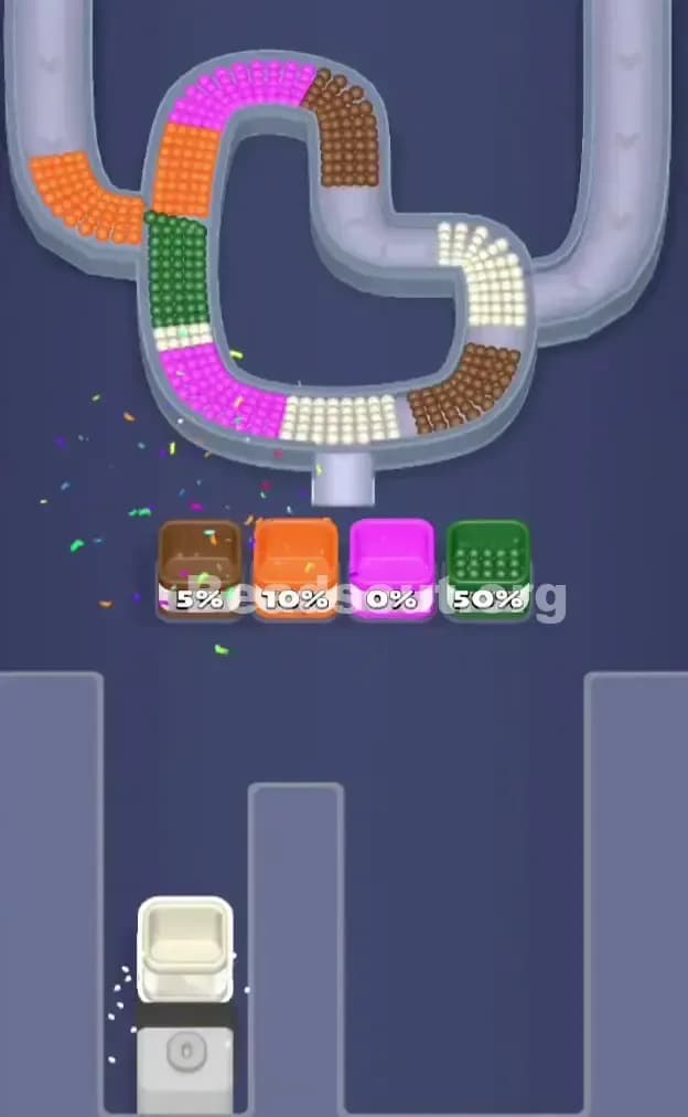 Beads Out Level 49 Solution 3