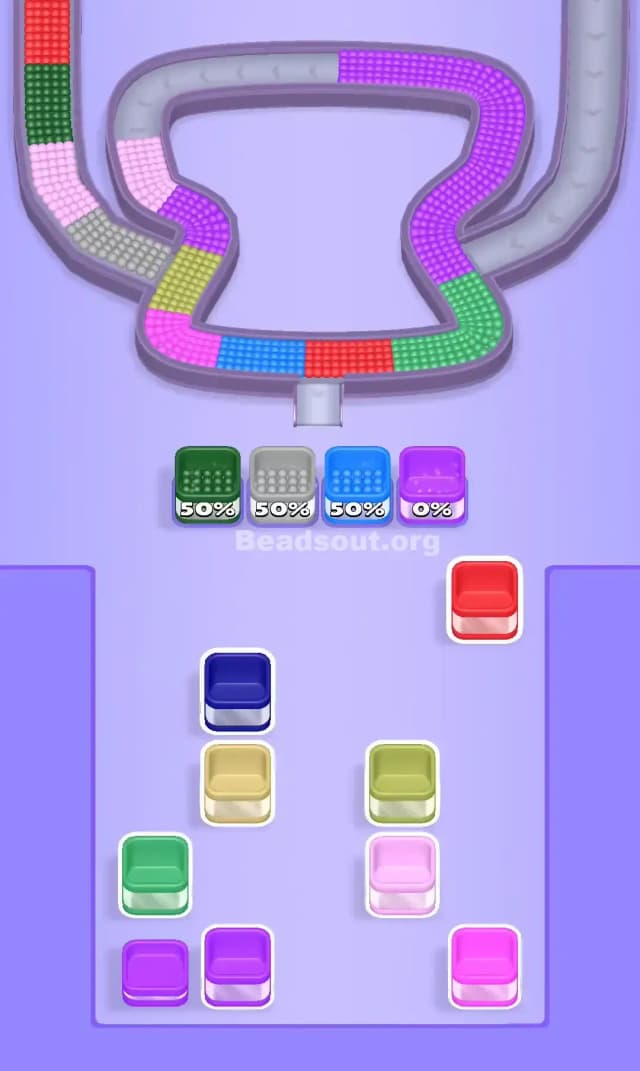 Beads Out Level 772 Solution 3