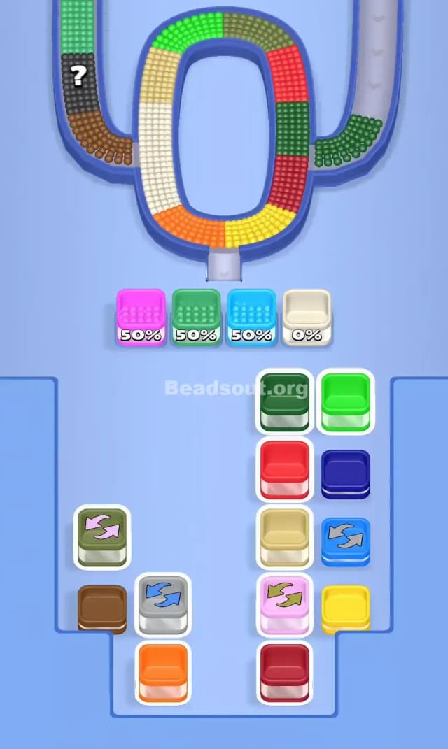 Beads Out Level 829 Solution 2