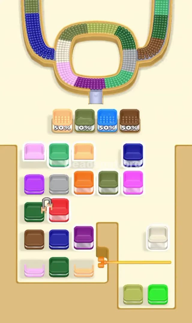 Beads Out Level 576 Solution 1