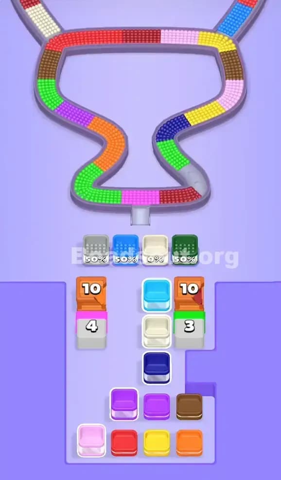 Beads Out Level 183 Solution 1