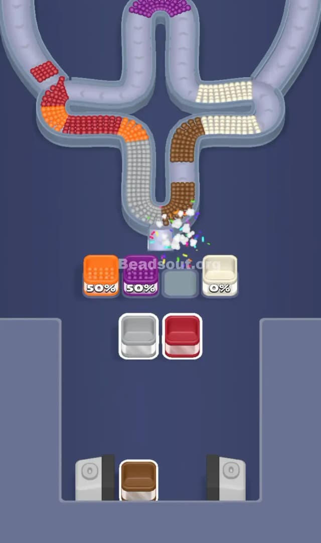 Beads Out Level 112 Solution 3