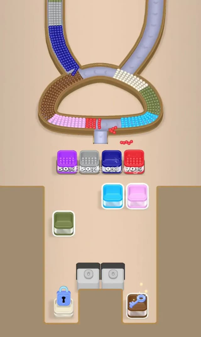 Beads Out Level 780 Solution 3