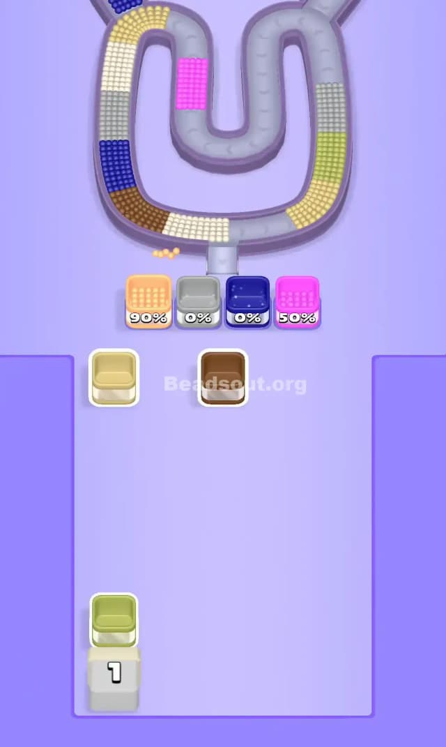 Beads Out Level 796 Solution 3