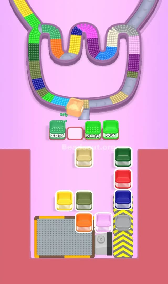 Beads Out Level 363 Solution 2